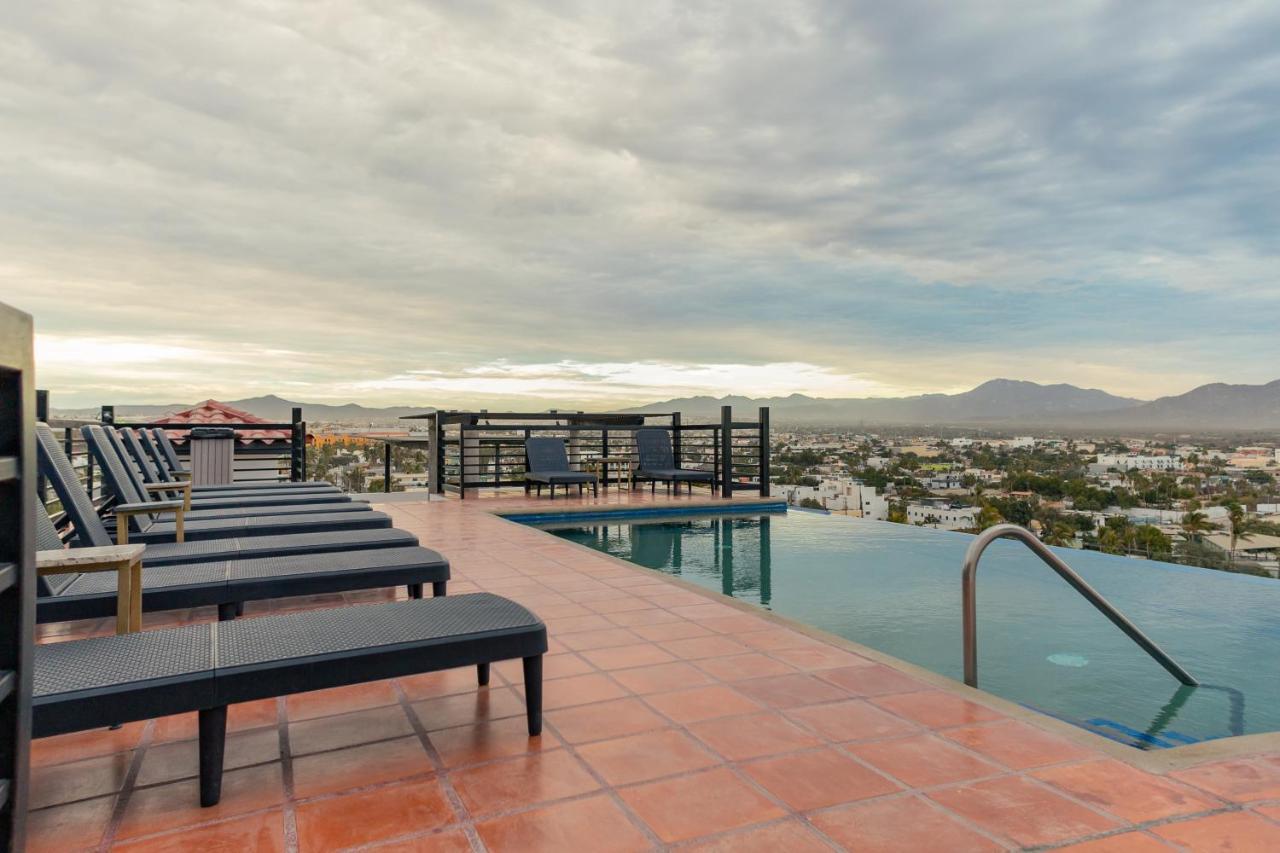 Morgan Hotel Boutique & Residences, Los Cabos Кабо-Сан-Лукас Экстерьер фото