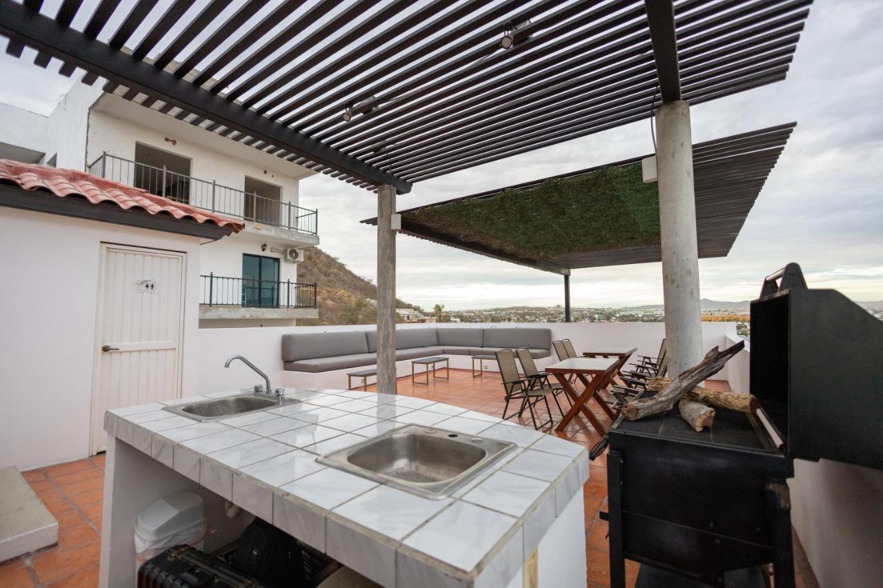 Morgan Hotel Boutique & Residences, Los Cabos Кабо-Сан-Лукас Экстерьер фото