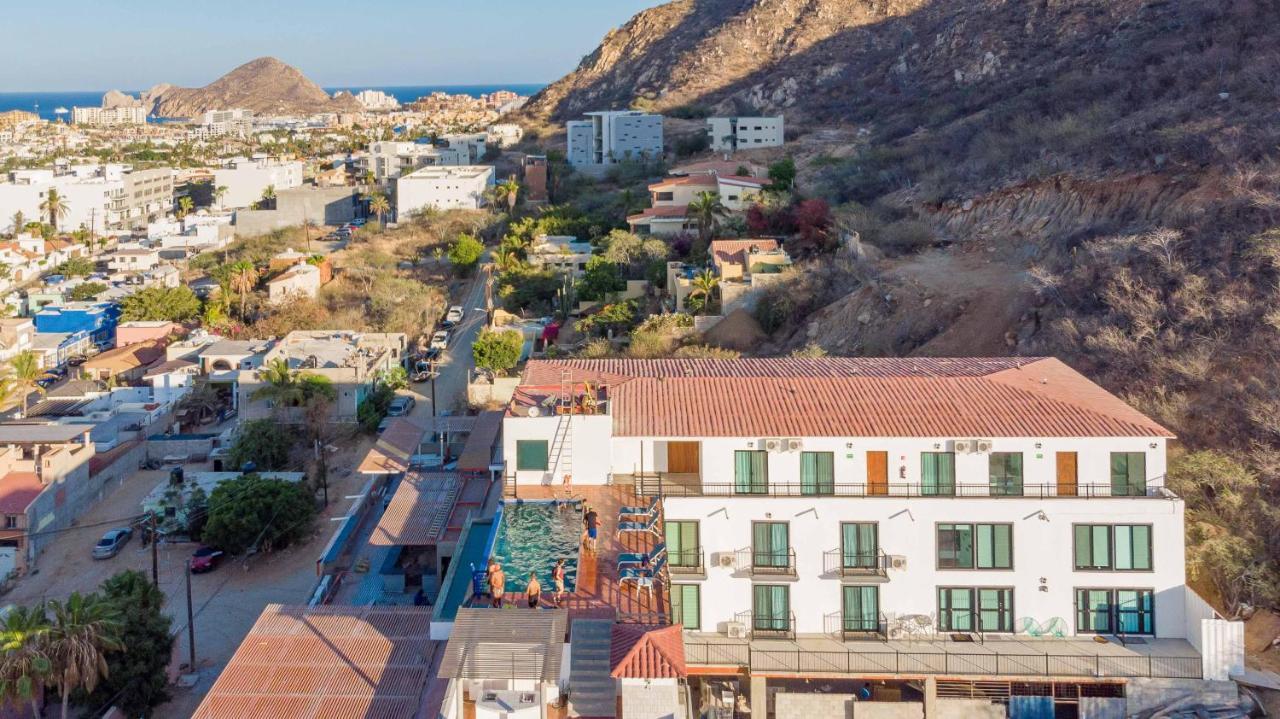 Morgan Hotel Boutique & Residences, Los Cabos Кабо-Сан-Лукас Экстерьер фото